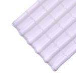 Telha Polipropileno Plan Compatível Translúcida 2,39x0,86m Lux Telhas