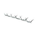 Kit Garra Muro Aço Galvanizado 1,2m Caixa com 5 Unidades Calhaforte