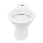 Vaso Sanitário para Caixa Colonial Branco Hervy