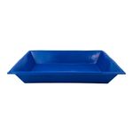 Caixa para Massa Polipropileno 450L Azul 175x128x24cm Afort