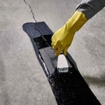 MASSA ASFALT REPAROS CARBOLASTICO 2 4KG  LAJES E TELHADOS