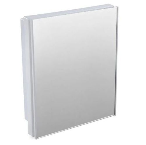 Armário para Banheiro com Espelho Versártil PP 30x35,5x9,5cm Branco