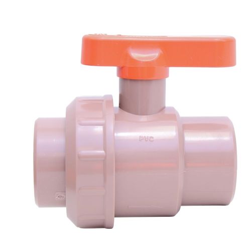 Registro de Esfera com Anel Soldável PVC Fortlev