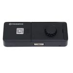 Fechadura Digital de Sobrepor com Biometria Athenas Preto