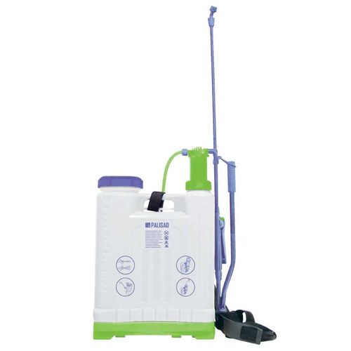 Pulverizador Costal Agrícola com Bomba 20 Litros Palisad