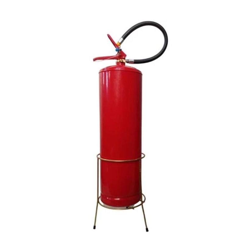 Suporte Chão para Extintor Grande ERC