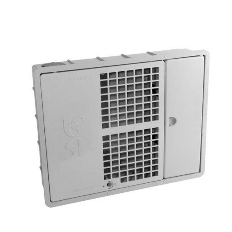 Caixa Protetora de Hidrômetro Sabesp CP11 3/4" Doal Plastic