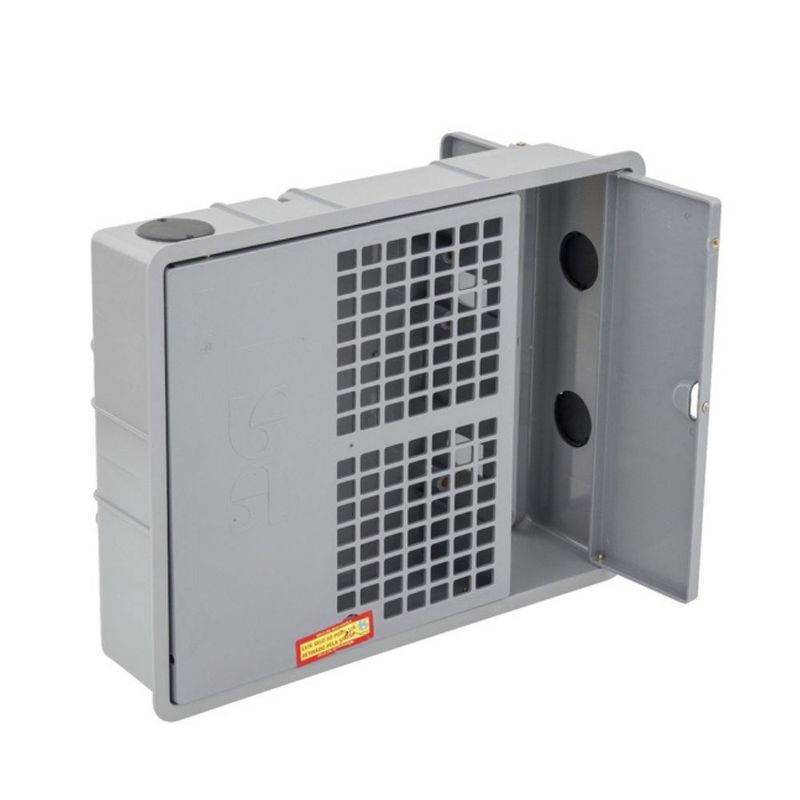 Caixa Protetora de Hidrômetro Sabesp CP11 3/4" Doal Plastic
