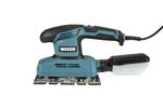 Lixadeira Orbital 240W 1/3 de Folha de lixa WS4168 220V Wesco