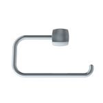 Porta Papel Higiênico Florença sem Tampa Cromado