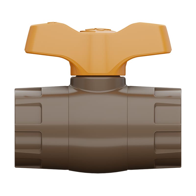 Registro de Esfera Compacto Soldável PVC 40mm Tigre