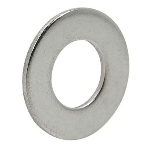 Arruela Lisa Zincada Peg Fixe