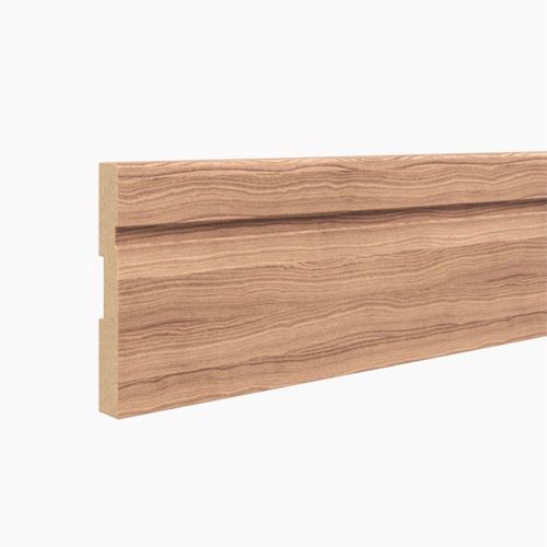 Rodapé Estilo MDF 7x240cm Eucatex