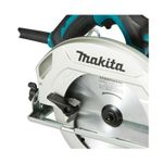 Serra Circular 7.1/4" (184mm) 1600W HS7010 127V Makita