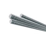 Vergalhão Aço Nervurado CA-50 6,3mm 1/4" Barra 12m ArcelorMittal