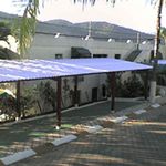 Telha Kalheta Polipropileno Translúcida 0,44x5m Atco