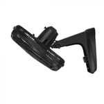 Ventilador de Mesa Turbo Force 2 em 1 Preto com 6 Pás 40cm 126W 220V