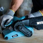 Lixadeira de Cinta 76X533mm 920W WS4366 127V Wesco