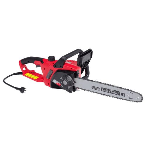 Motoserra Elétrica com Sabre 16" BES2200C 2200W 150ml Branco