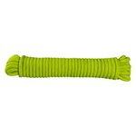 Meada Corda Trançada Poliéster 6mmx15m Sortido