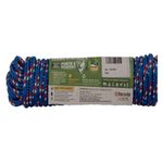 Meada Corda Trançada Poliéster 6mmx15m Sortido