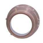 Adaptador Soldável Curto PVC 50mm x 1.1/2" Fortlev