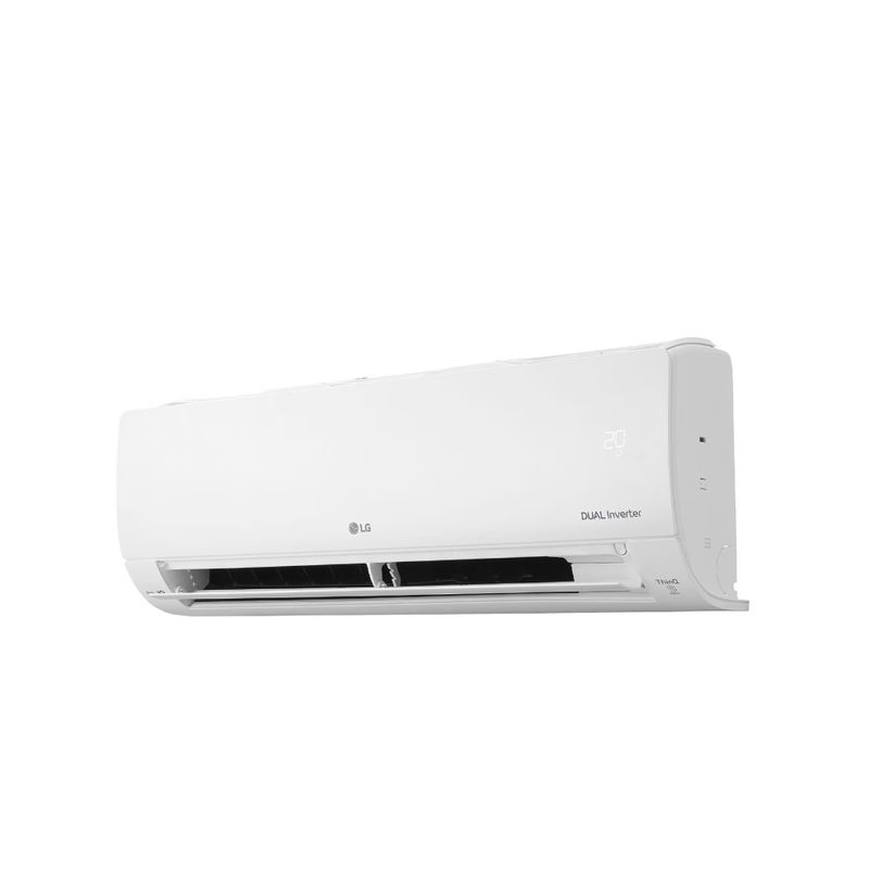 Ar Condicionado Inverter LG Dual Compact 9000 Btus Frio 220V
