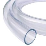 Mangueira Lisa PVC 5/16" 15m Transparente Taivi