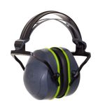 Abafador de Ruídos Tipo Concha Inter Pro 22DB CA 51.073 Camper