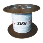 Cabo CCI para Alarme/CFTV/Interfonia 4 Vias Sólidas Dni por Metro