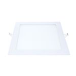 Painel de Led de Embutir Pop 24w 28x28cm 1440 lúmens Luz Branca