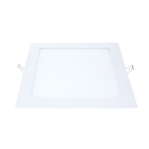 Painel de LED de Embutir Pop 24w 28x28cm 1680 lúmens Luz Branca