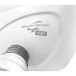 Ducha Banho Nosso 4 Temperaturas Branca 220V 6800W Fame