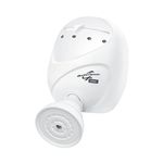 Ducha Banho Nosso 4 Temperaturas Branca 220V 6800W Fame