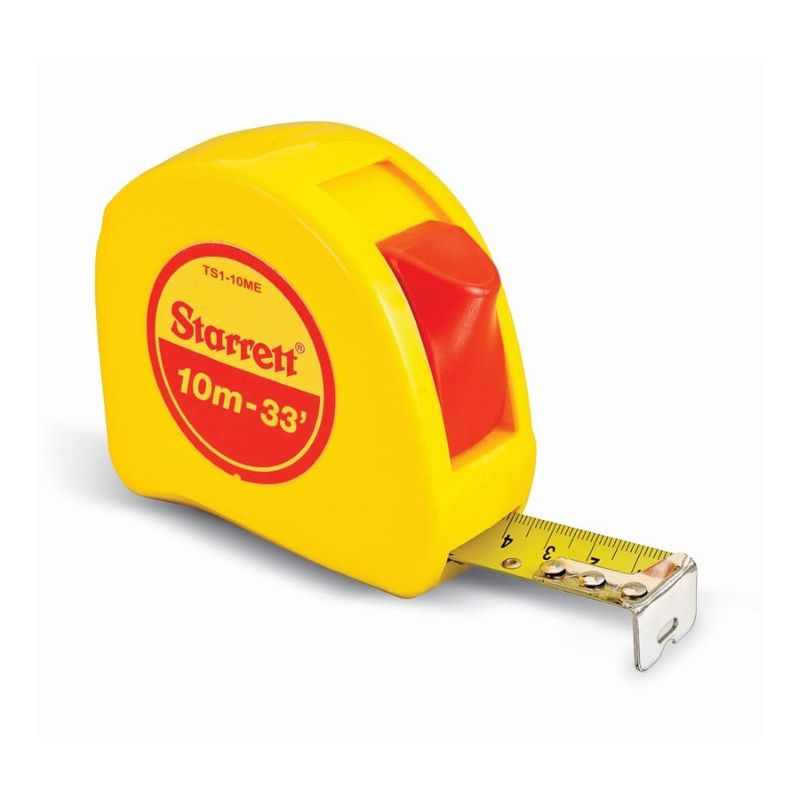 Trena de Bolso 3M 10mm sem Imã Starrett