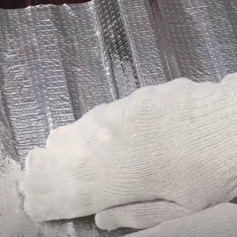 Fita Asfáltica Drykofita Alumínio 5cm 10m