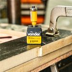 Fresa 8mm Tipo Cônica Vonder