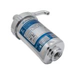 Copo para Torneira Filtro ABS com Refil Universal Bognar