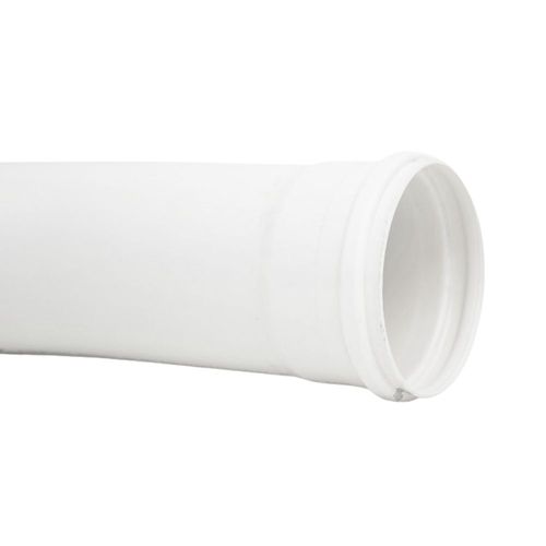 Tubo Esgoto Série Normal PVC 3m DN 100 Fortlev