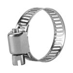 Abraçadeira Tipo Rosca sem Fim 3/4"x1" 5 Peças