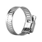 Abraçadeira Tipo Rosca sem Fim 3/4"x1" 5 Peças