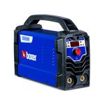 Máquina de Solda Inversora 200A FLAMA201BV 110/220V Boxer