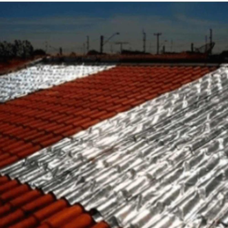 Fita Asfáltica Vedatudo Cinza 10cm 10m Dryko