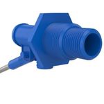 Torneira Boia Neo 3/4" e 1/2" Blukit