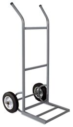 Carrinho Multiuso Aço Roda Maciça 1,03m x 36 x 29cm 180Kg
