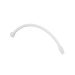 Engate Flexível Plástico Fêmea com Niple Água Fria 40cm 1/2" Tigre