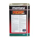 Cupinicida Pentox Super Incolor 18L Montana