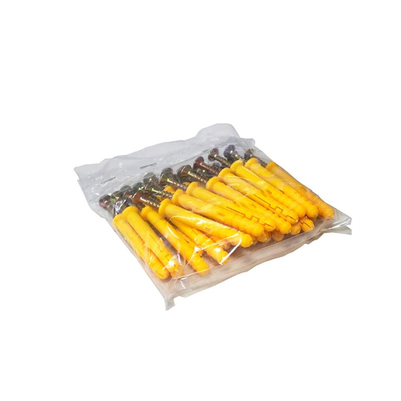 Kit Garra Muro Aço Galvanizado 1,2m Caixa com 5 Unidades Calhaforte