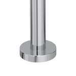 Torneira para Banheiro Mesa 1/4V Bica Alta Cromado Link