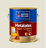 Tinta Premium Acrílica Fosco Metalatex Bianco Sereno 3,6L